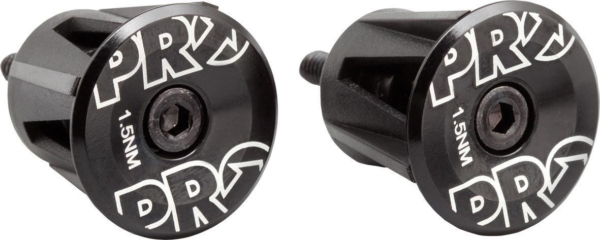 Pro Anodized Alloy Handlebar End Plug - Image 1