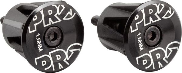 Pro Anodized Alloy Handlebar End Plug