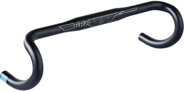 Pro LT Compact Alloy Handlebar - 38cm