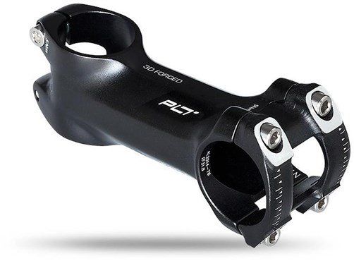 PRO PLT Alloy 31.8mm Stem Black - Thumbnail 2