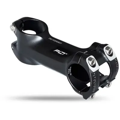 PRO PLT Alloy 31.8mm Stem Black