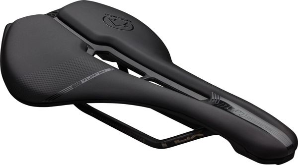 Pro Turnix Performance Carbon Base Inox Rail EVA Pad Road Saddle Anatomic Fit