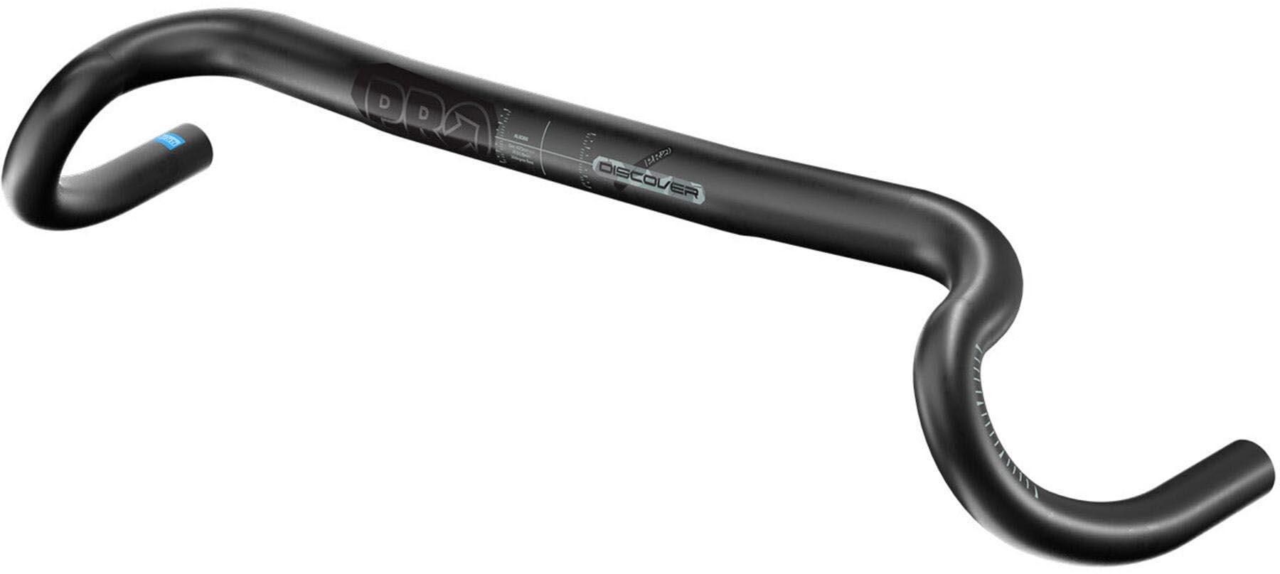 PRO Discover Alloy, 31.8mm, 44cm Handlebar Black - Image 1