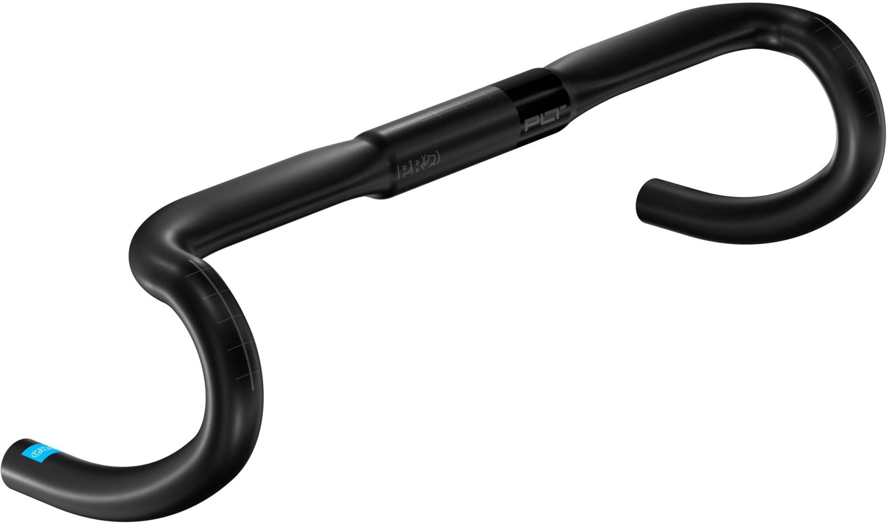 PRO PLT Carbon Compact Handlebar - 40cm - Image 1