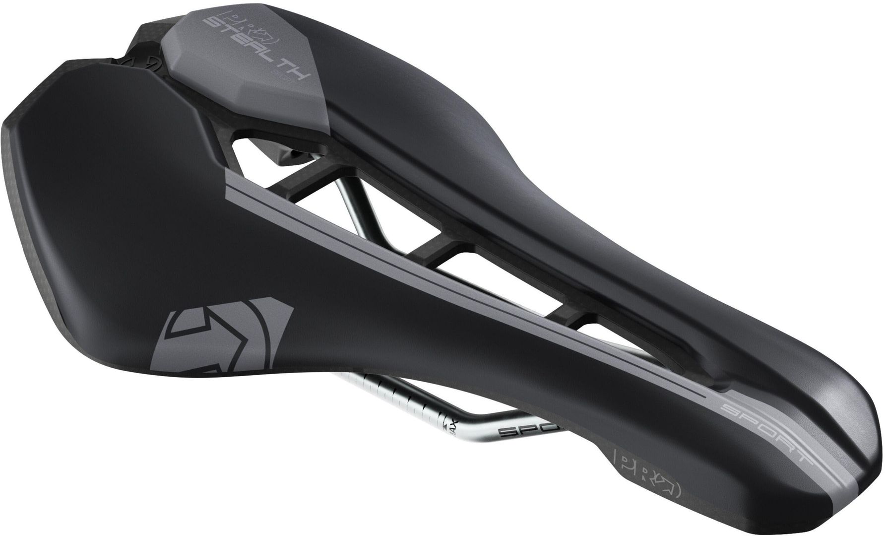 PRO Stealth Sport Saddle - 142mm - Image 1