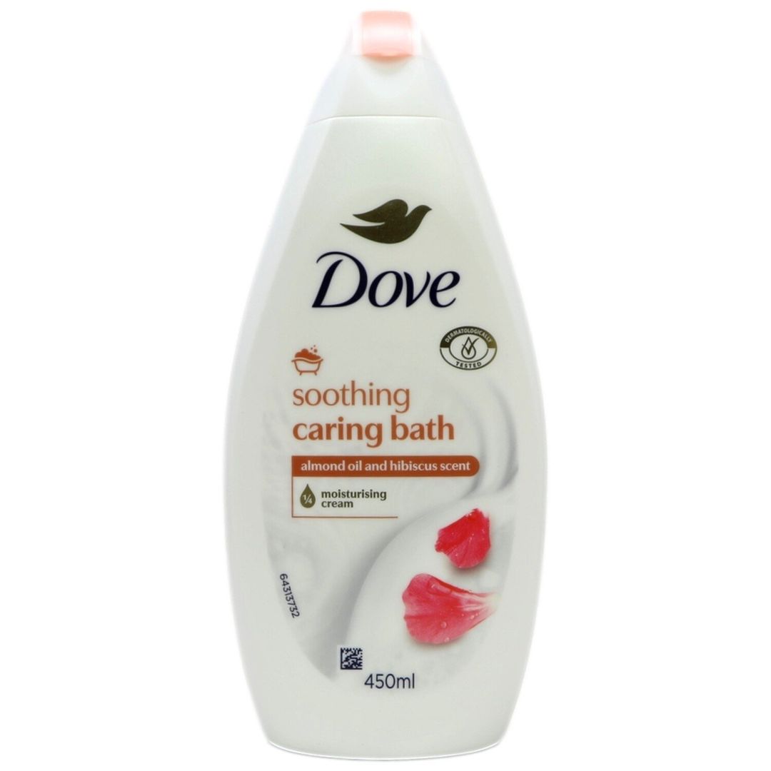 Dove Soothing Bath Moisturising Cream - Image 1