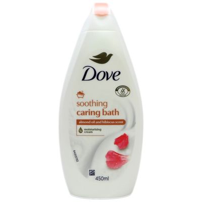 Dove Soothing Bath Moisturising Cream