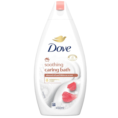 Dove Soothing Bath Moisturising Cream - Thumbnail 2
