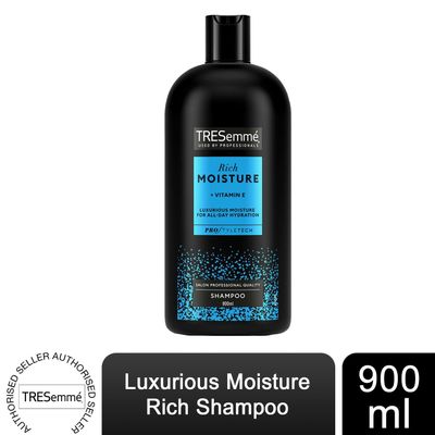 TRESemme Shampoo Rich Moisture 900 ml