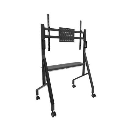 Neomounts FL50-525BL1 TV trolley 55-86" - fast installation - TÜV
