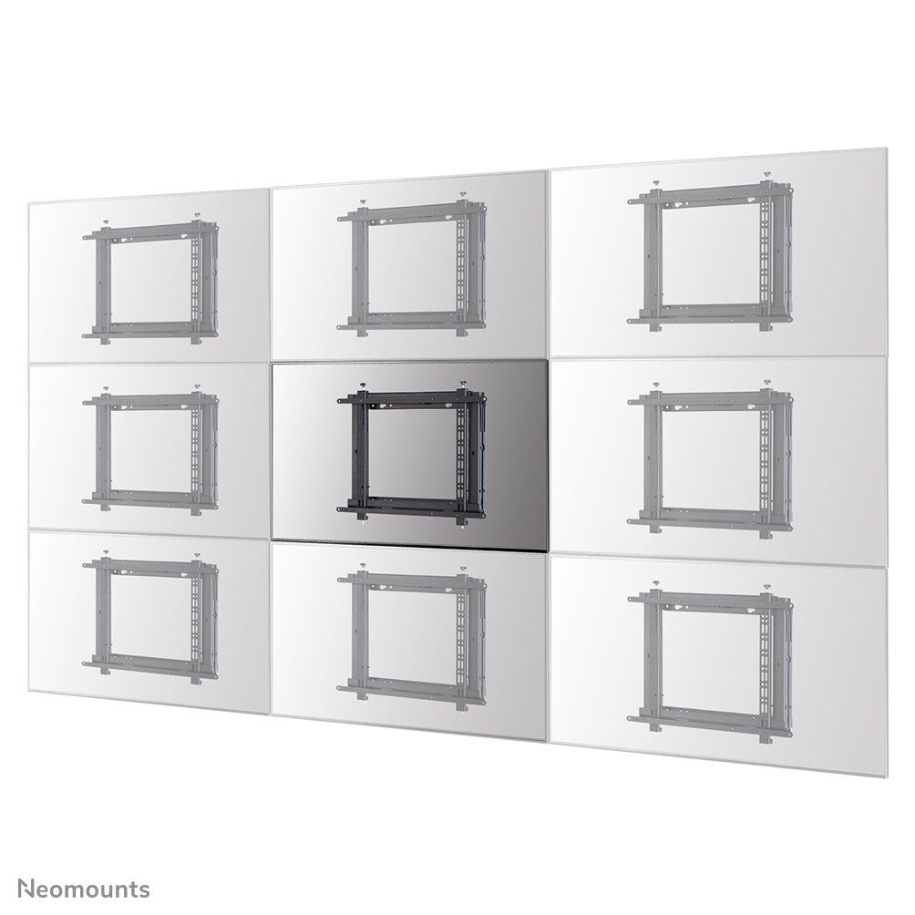 Neomounts WL95-800BL1 Videowall wall mount 42-70" - pop-out - max 35 kg - Image 1