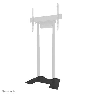 Neomounts AFP-875BL Floor plate - bolt-down Floor plate Floor Black Steel FL55-875BL1 864 mm