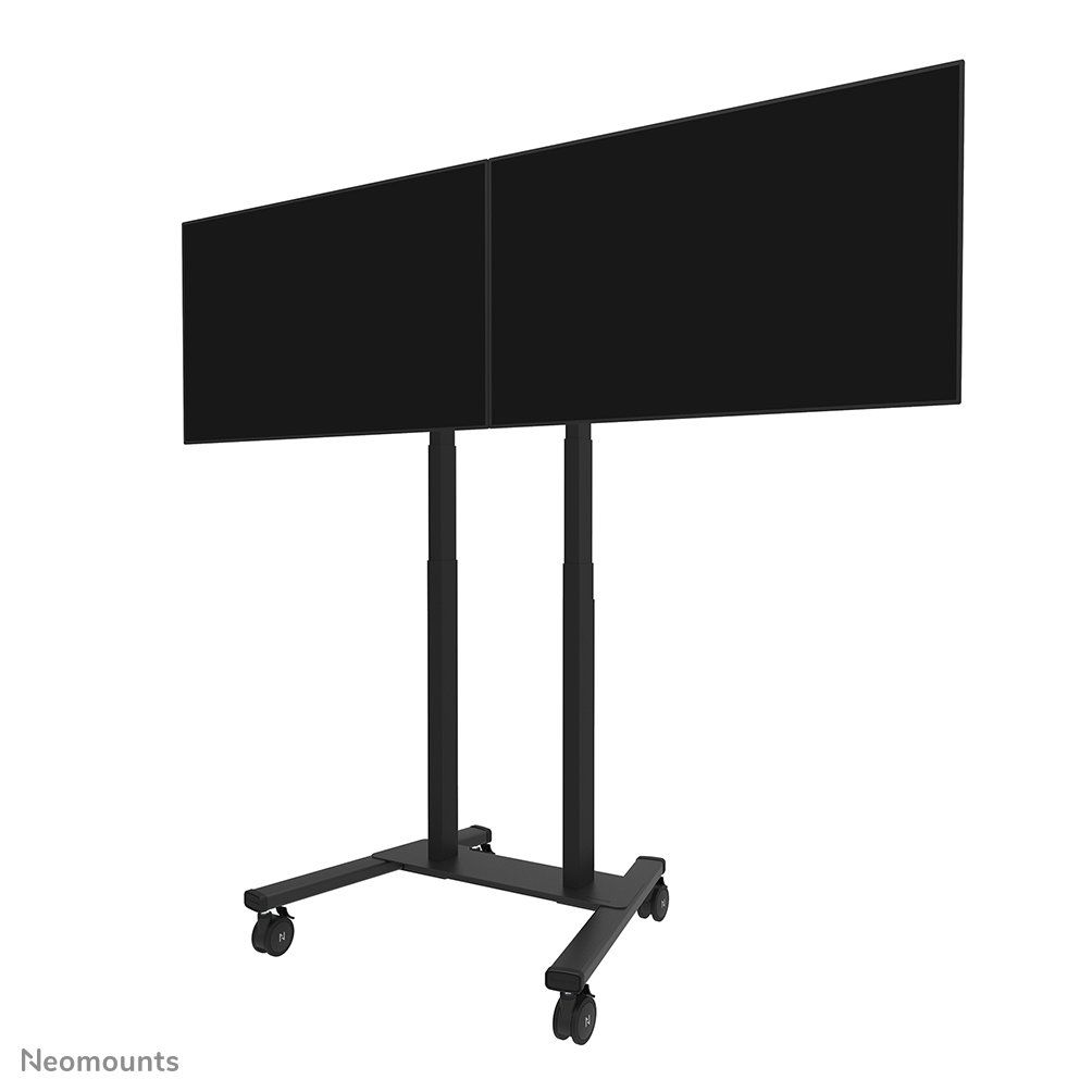 Neomounts ADM-875BL2 Dual screen adapter 42-65" - Image 1
