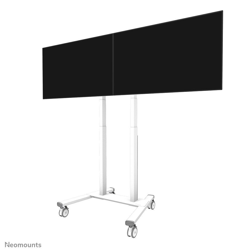 Neomounts ADM-875WH2 Dual screen adapter 42-65" - Image 1