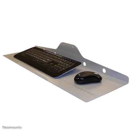 Neomounts KEYB-V100 Keyboard/mouse shelf - w 75 cm - Image 1