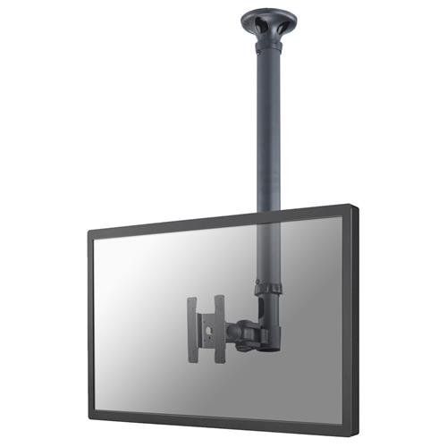 Neomounts FPMA-C100 Monitor/TV mount ceiling 10-30" - h 79-129 cm - Image 1