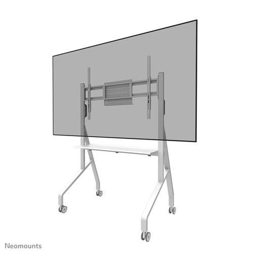 Neomounts FL50-525WH1 TV trolley 55-86" - fast installation - TÜV - Image 1