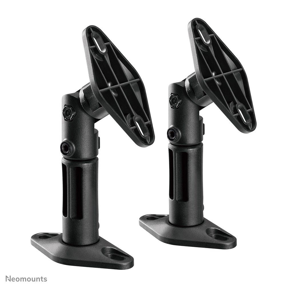 Neomounts SPEAKER-W100BLACK Speaker holder - universal - full motion - Image 1