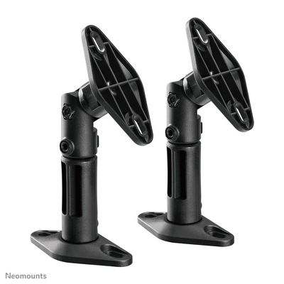 Neomounts SPEAKER-W100BLACK Speaker holder - universal - full motion
