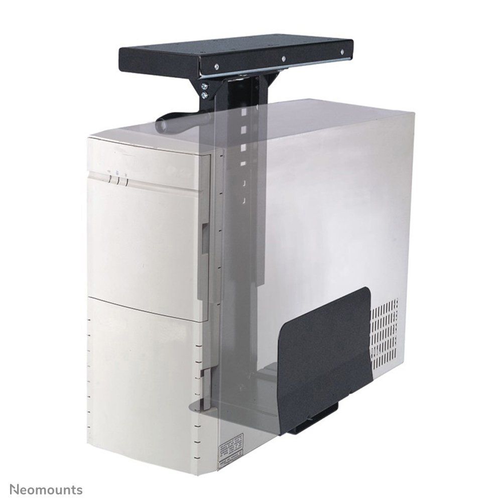 Neomounts CPU-D250BLACK CPU holder - rotatable - max 30 kg - universal - Image 1