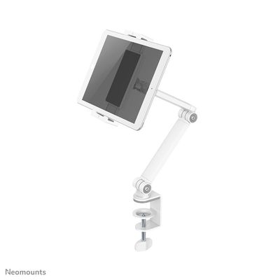 Neomounts DS15-545WH1 Tablet holder desk clamp 4.7-12.9" - univer