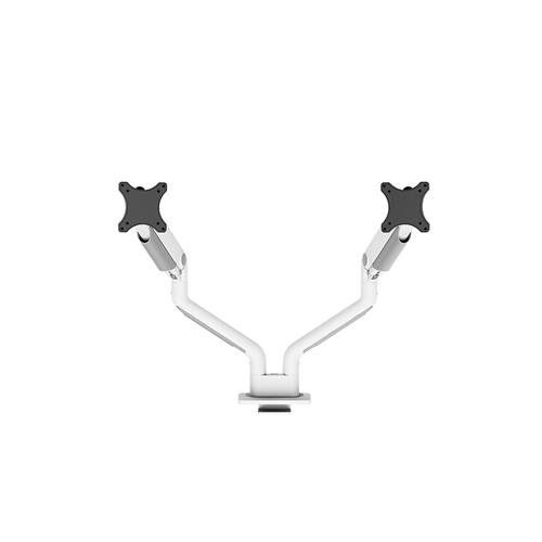 Neomounts DS70S-950WH2 Monitor arm 17-35" - gas spring - Topfix - 180-stop - Image 1