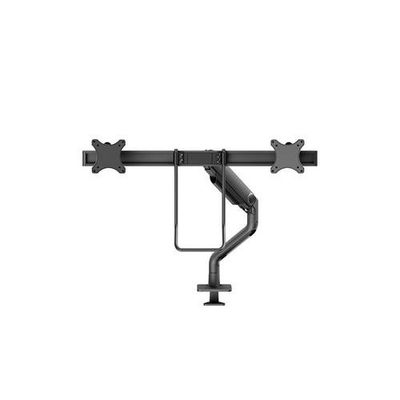 Neomounts DS75S-950BL2 Monitor arm 17-32" - gas spring - Topfix -