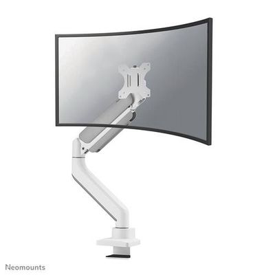 Neomounts DS70PLUS-450WH1 Monitor arm 17-49" - gas spring - Topfi