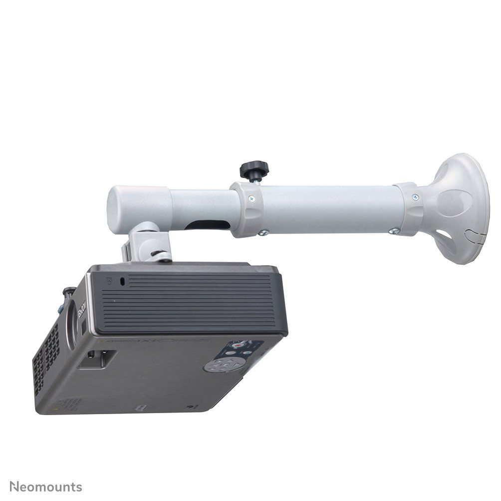 Neomounts BEAMER-W050SILVER Beamer wall mount - d 37-47 cm - full motion - Image 1