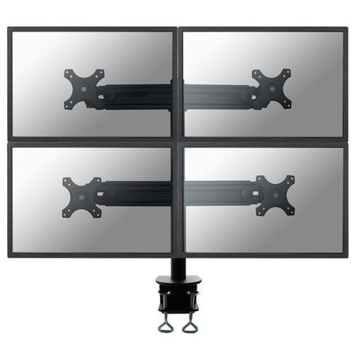 Neomounts FPMA-D700D4 Monitor arm 19-30" - Image 1