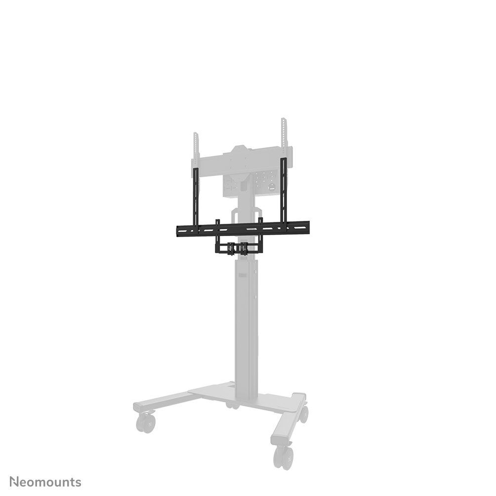 Neomounts AV2-500BL Videobar kit 43-110" - VESA - max 10 kg - universal - Image 1