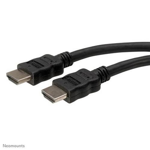 Neomounts HDMI10MM HDMI cable - 3 metres - Image 1