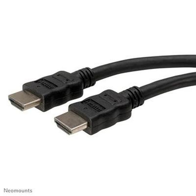 Neomounts HDMI10MM HDMI cable - 3 metres