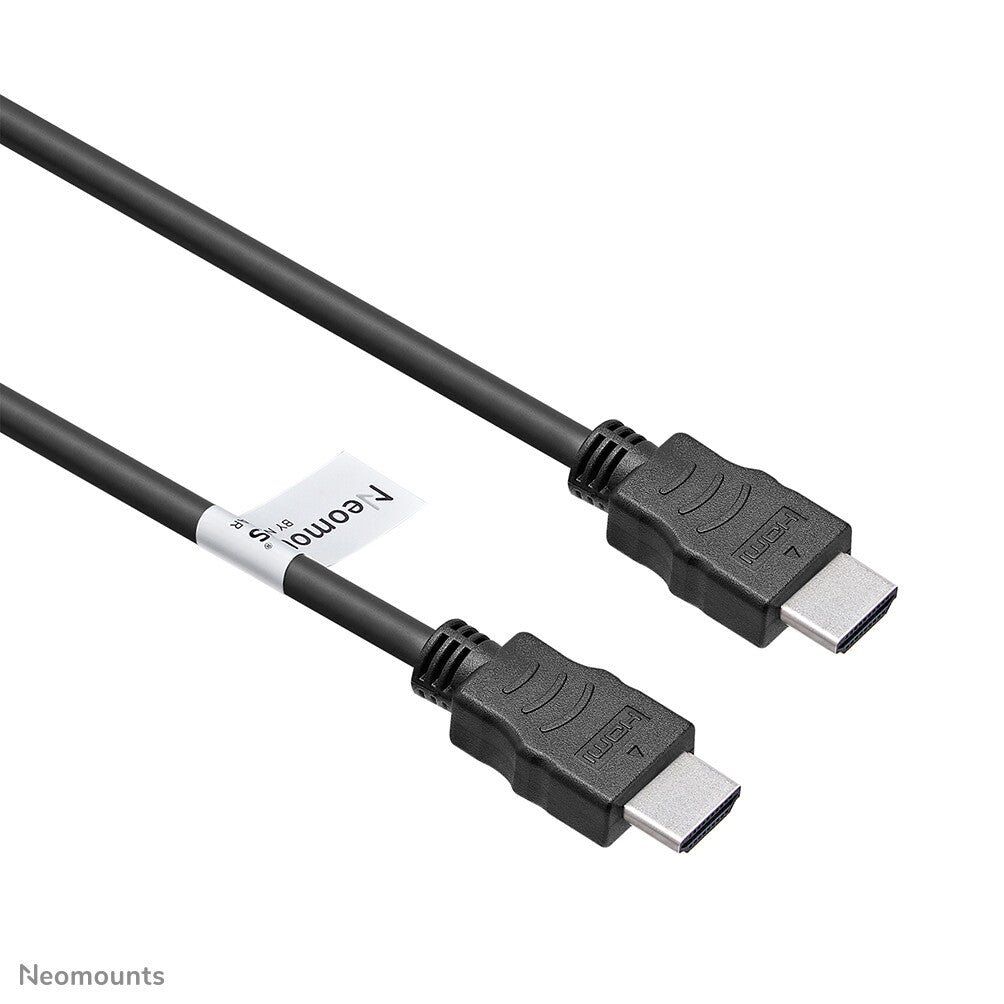 Neomounts HDMI15MM HDMI cable - 5 metres - Image 1