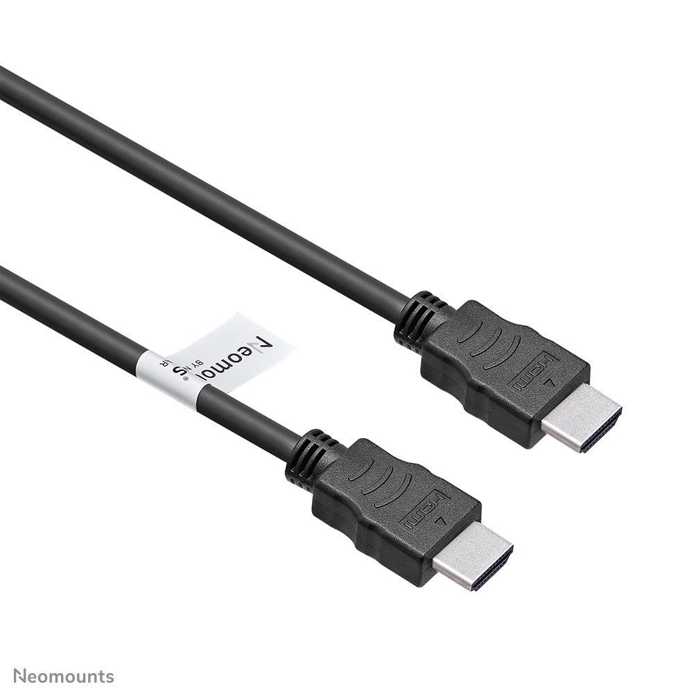 Neomounts HDMI35MM HDMI cable - 10 metres - Image 1