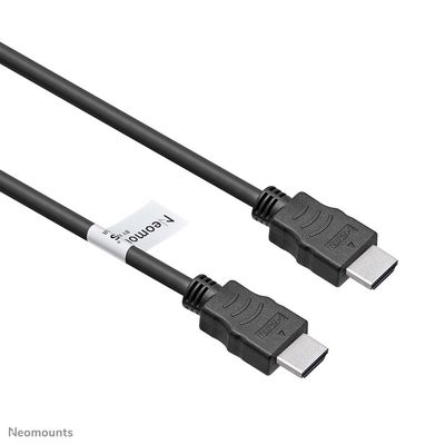 Neomounts HDMI35MM HDMI cable - 10 metres