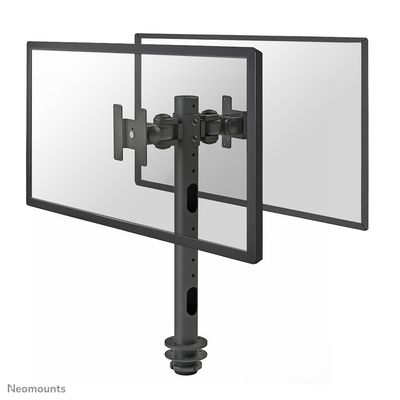 Neomounts FPMA-D050DBLACK Monitor arm 10-30"