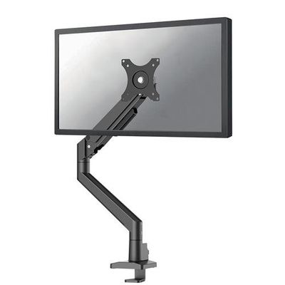 Neomounts DS70-250BL1 Monitor arm 17-35" - gas spring - Topfix -