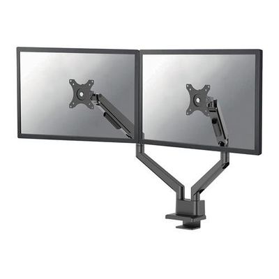 Neomounts DS70-250BL2 Monitor arm 17-32" - gas spring - Topfix -