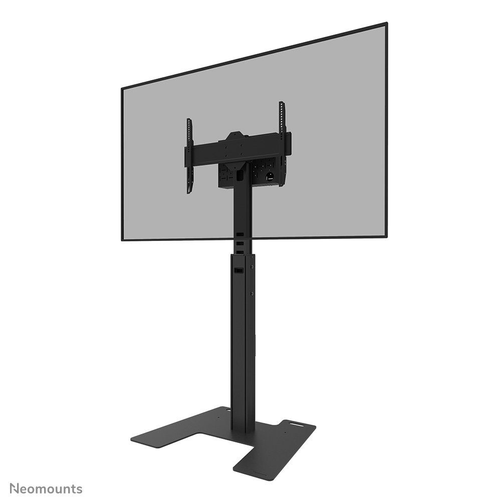 Neomounts FL45S-825BL1 TV floor stand 37-75" - TV - Image 1