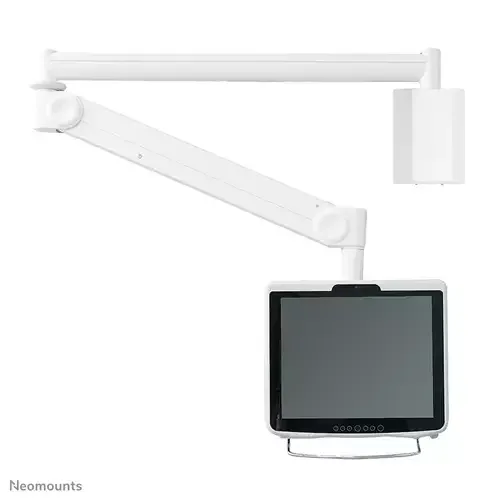 Neomounts FPMA-HAW100HC Medical monitor arm wall 10-32" - h 0-170 cm - gas spring - Image 1