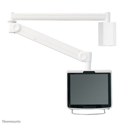 Neomounts FPMA-HAW100HC Medical monitor arm wall 10-32" - h 0-170 cm - gas spring - Thumbnail 2