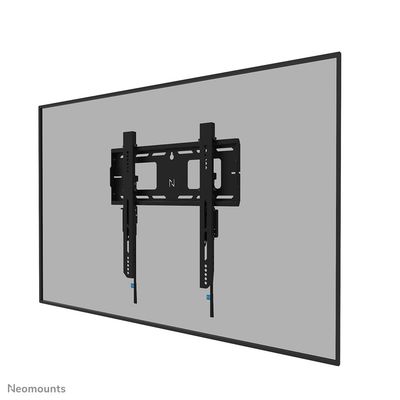 Neomounts WL30-750BL14 Heavy duty wall mount 42-75" - fixed - lockable - fast installation - TV - Thumbnail 2