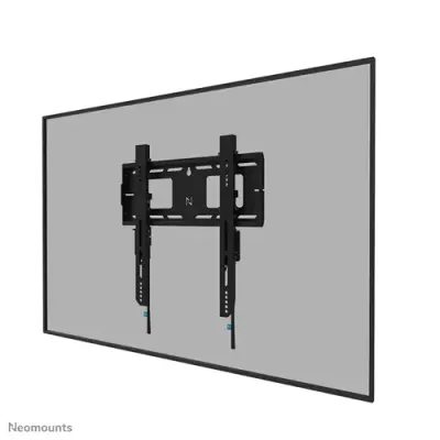 Neomounts WL30-750BL14 Heavy duty wall mount 42-75" - fixed - lockable - fast installation - TV