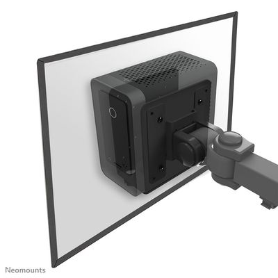 Neomounts THINCLIENT-20 Mini PC holder - max 7 kg - universal - Thumbnail 2