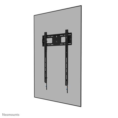 Neomounts WL30-750BL18P Heavy duty wall mount 50-98" - fixed - lockable - portrait - fast installation - TV - Thumbnail 2
