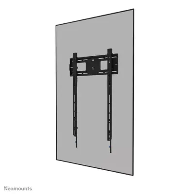 Neomounts WL30-750BL18P Heavy duty wall mount 50-98" - fixed - lockable - portrait - fast installation - TV