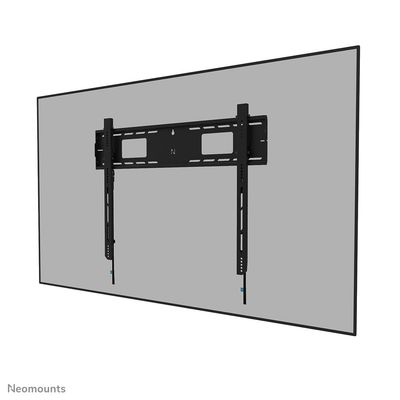 Neomounts WL30-750BL18 Heavy duty wall mount 43-98" - fixed - lockable - fast installation - TV - Thumbnail 2