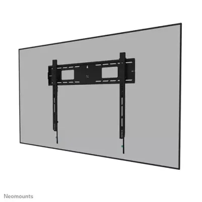 Neomounts WL30-750BL18 Heavy duty wall mount 43-98" - fixed - lockable - fast installation - TV