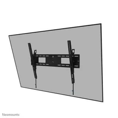 Neomounts WL35-750BL18 Heavy duty wall mount 43-98" - tilt - lockable - fast installation - TV